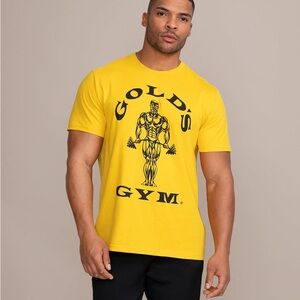 Gold’s Gym T-Shirt BRAND NEW